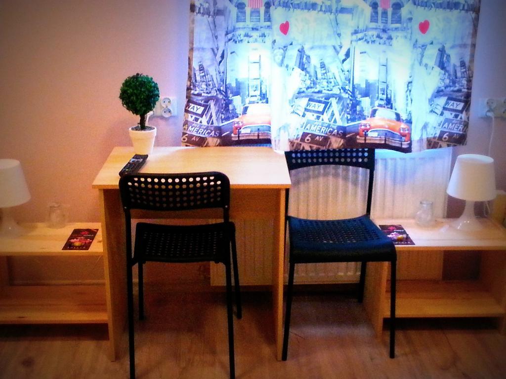 Hostel Puzzle - Jezyce 포즈난 외부 사진