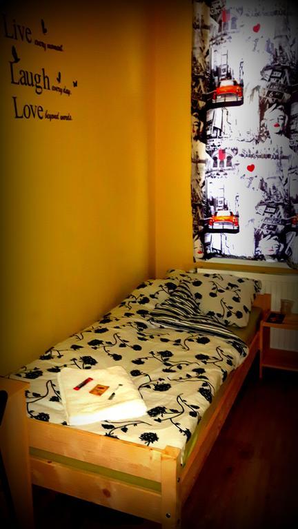 Hostel Puzzle - Jezyce 포즈난 외부 사진