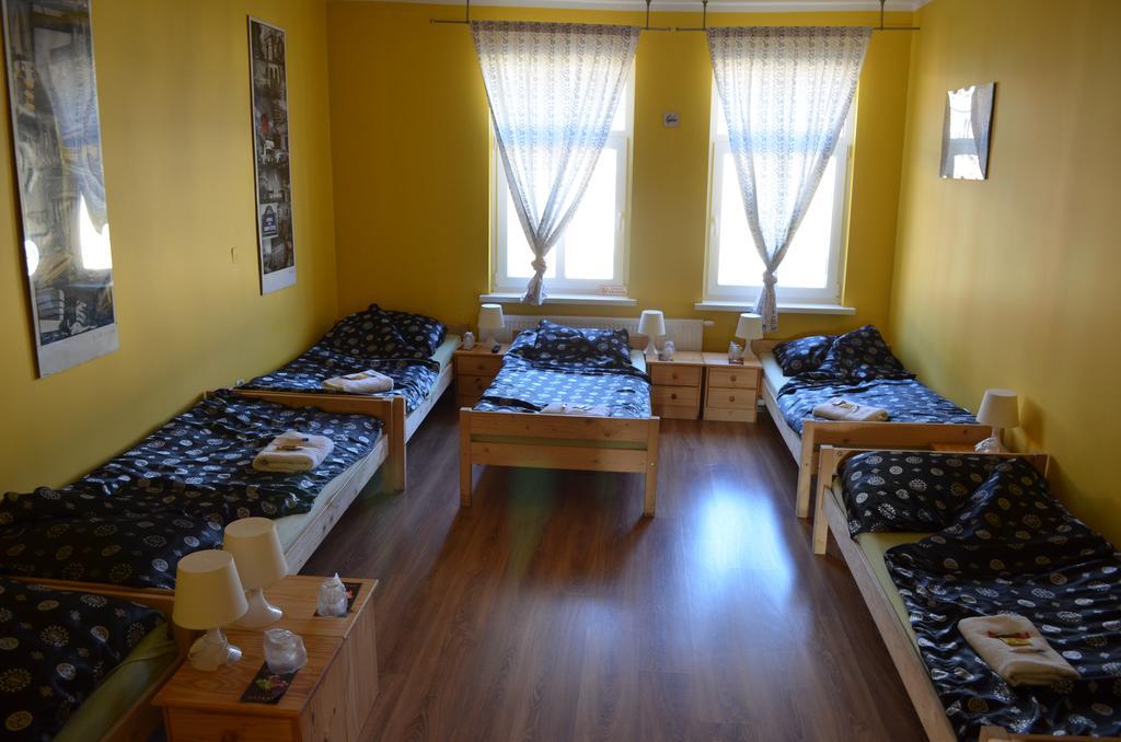 Hostel Puzzle - Jezyce 포즈난 외부 사진