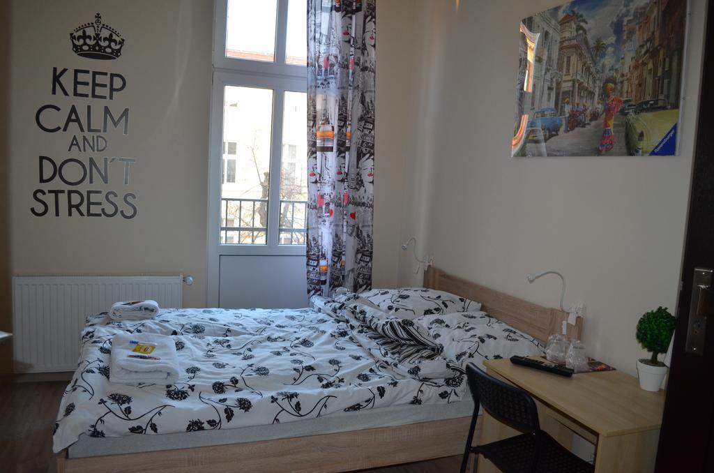 Hostel Puzzle - Jezyce 포즈난 외부 사진